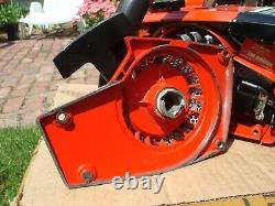 Vintage Rare 1971 Homelite Ez-250 Automatic Chainsaw, Nice Condition, Super Ez