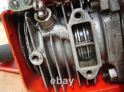 Vintage Rare 1971 Homelite Ez-250 Automatic Chainsaw, Nice Condition, Super Ez