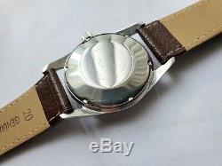 Vintage Rare GUDA Super Automatic Mens Watch Swiss Movement ETA 2472 Polerouter
