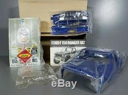 Vintage Rare New Tamiya 1/10 Ford F-150 Ford Ranger XLT Body Set Kit no 5159