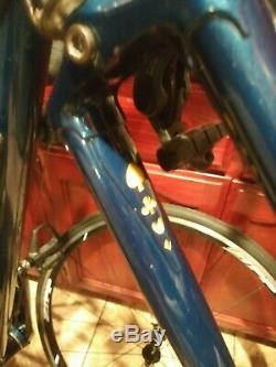 Vintage Rare Richard Sachs Bike #283 CycleArt Campagnolo Shimano Dura Ace Zipp