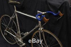 Vintage Road Bike 1981 Alan Super Record with mixed Components RARE Bicycle