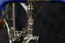 Vintage Road Bike 1981 Alan Super Record with mixed Components RARE Bicycle