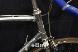 Vintage Road Bike 1981 Alan Super Record with mixed Components RARE Bicycle
