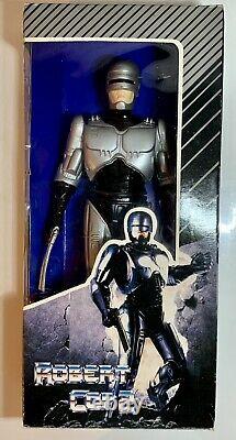 Vintage Robert Cop 2, 12 Doll, Action Figure, SUPER RARE, Robocop Collectible