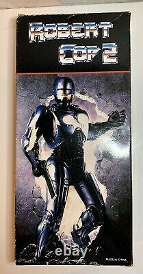 Vintage Robert Cop 2, 12 Doll, Action Figure, SUPER RARE, Robocop Collectible