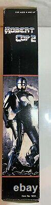 Vintage Robert Cop 2, 12 Doll, Action Figure, SUPER RARE, Robocop Collectible