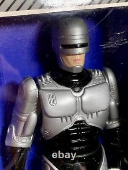 Vintage Robert Cop 2, 12 Doll, Action Figure, SUPER RARE, Robocop Collectible