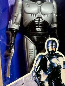 Vintage Robert Cop 2, 12 Doll, Action Figure, SUPER RARE, Robocop Collectible