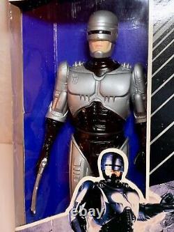 Vintage Robert Cop 2, 12 Doll, Action Figure, SUPER RARE, Robocop Collectible