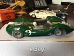 Vintage Russkit 1/24 Lotus Super Slot Car Rare