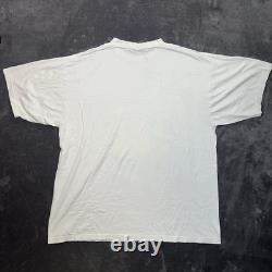 Vintage SPONGE BOB Basketball rap Hi-hop T-shirt Size 2XL Super Rare Boot