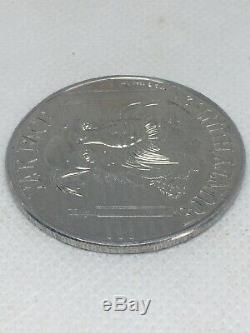 Vintage STAR WARS POTF Coin YAK FACE 1984 SUPER RARE