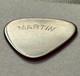 Vintage SUPER RARE 1930s MARTIN Guitar Pick IMPRESSED Lettering
