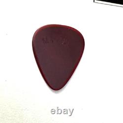 Vintage SUPER RARE 1930s MARTIN Guitar Pick IMPRESSED Lettering