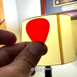 Vintage SUPER RARE 1930s MARTIN Guitar Pick IMPRESSED Lettering