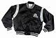 Vintage SUPER RARE PROMOTIONAL NFL Raiders Starter Satin Jacket Mens Size XL