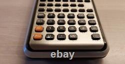 Vintage SUPER RARE Programmable Calculator Casio fx-201P Working