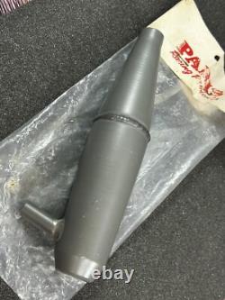 Vintage SUPER RARE Ron Paris Racing Products Turbo Pipe Nitro Exhaust 2000 NOS