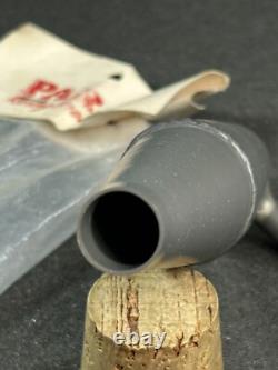 Vintage SUPER RARE Ron Paris Racing Products Turbo Pipe Nitro Exhaust 2000 NOS