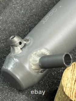 Vintage SUPER RARE Ron Paris Racing Products Turbo Pipe Nitro Exhaust 2000 NOS