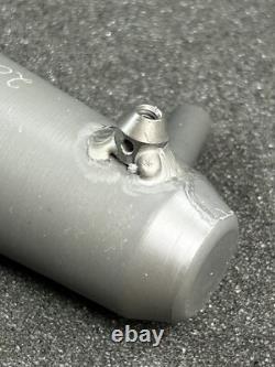 Vintage SUPER RARE Ron Paris Racing Products Turbo Pipe Nitro Exhaust 2000 NOS