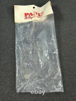 Vintage SUPER RARE Ron Paris Racing Products Turbo Pipe Nitro Exhaust 2000 NOS