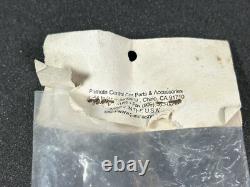 Vintage SUPER RARE Ron Paris Racing Products Turbo Pipe Nitro Exhaust 2000 NOS