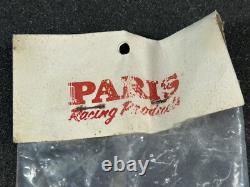 Vintage SUPER RARE Ron Paris Racing Products Turbo Pipe Nitro Exhaust 2000 NOS
