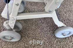 Vintage SUPER RARE VHTF 1986 Mattel My Child Aprica Stroller BONUS DOLL INCLDED
