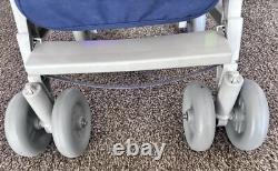 Vintage SUPER RARE VHTF 1986 Mattel My Child Aprica Stroller BONUS DOLL INCLDED