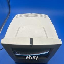 Vintage Salton iCEBOX countertop kitchen CRT television DVD SUPER RARE