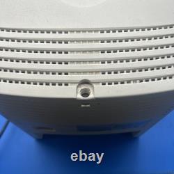 Vintage Salton iCEBOX countertop kitchen CRT television DVD SUPER RARE