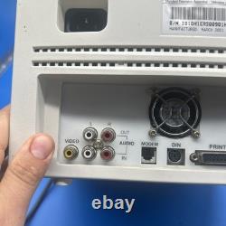 Vintage Salton iCEBOX countertop kitchen CRT television DVD SUPER RARE