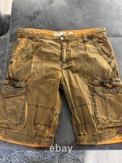 Vintage Sam & Jet Cargo Shorts. Super Rare