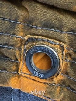 Vintage Sam & Jet Cargo Shorts. Super Rare