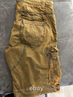 Vintage Sam & Jet Cargo Shorts. Super Rare