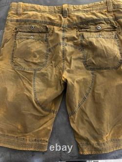 Vintage Sam & Jet Cargo Shorts. Super Rare