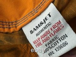 Vintage Sam & Jet Cargo Shorts. Super Rare