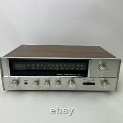 Vintage Sansui 331 Stereo Receiver SUPER RARE VINTAGE TESTED