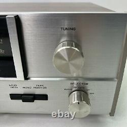 Vintage Sansui 331 Stereo Receiver SUPER RARE VINTAGE TESTED