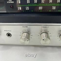 Vintage Sansui 331 Stereo Receiver SUPER RARE VINTAGE TESTED