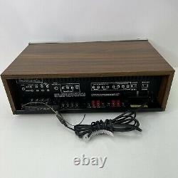 Vintage Sansui 331 Stereo Receiver SUPER RARE VINTAGE TESTED