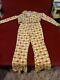 Vintage Schaefer Beer Suit Super Rare 1970's Fashion