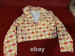 Vintage Schaefer Beer Suit Super Rare 1970's Fashion