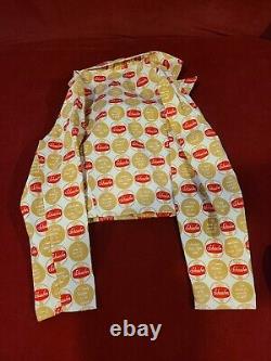 Vintage Schaefer Beer Suit Super Rare 1970's Fashion