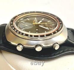 Vintage Seiko 5 Sports 6138-0020 Automatic Day Date Authentic (SUPER RARE)