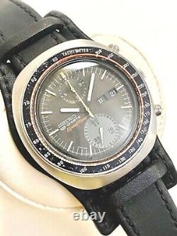 Vintage Seiko 5 Sports 6138-0020 Automatic Day Date Authentic (SUPER RARE)