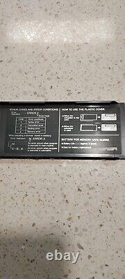 Vintage Sharp EL-5150 Scientific Calculator Needs Battery Super Rare