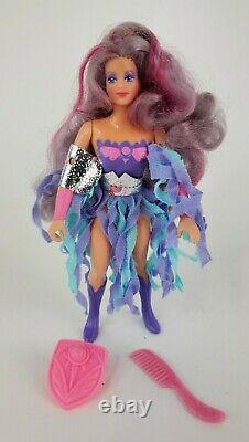 Vintage She-ra Spinnerella Super Rare Doll